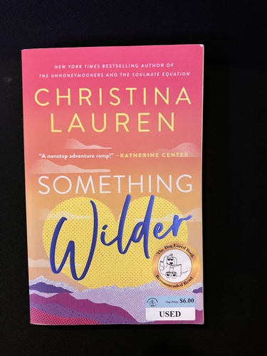 Something Wilder 