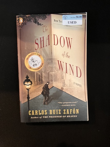 The Shadow of the Wind 