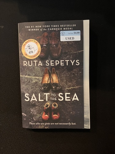 Salt to the Sea 