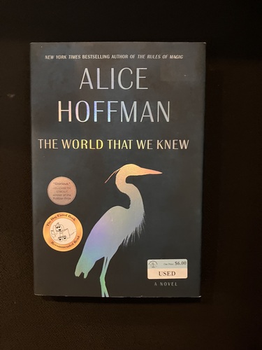 The World That We Knew 