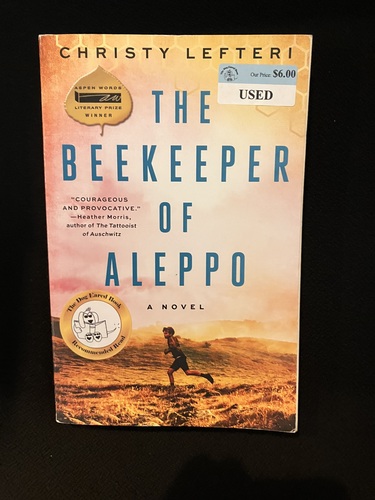 The Beekeeper of Aleppo 