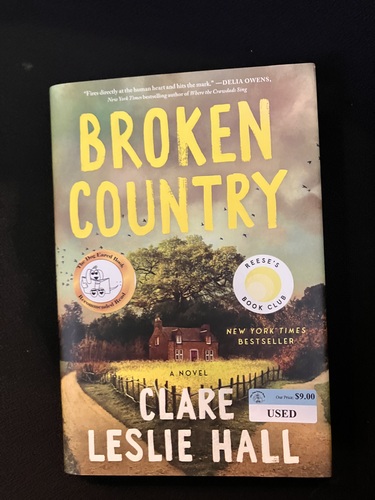 Broken Country 