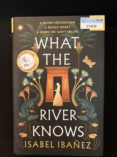 What the River Knows 