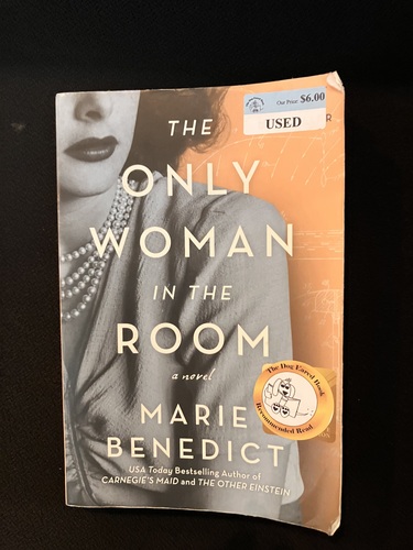 The Only Woman in the Room 
