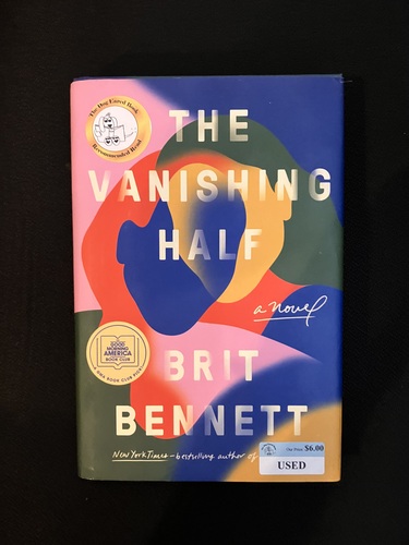 The Vanishing Half 