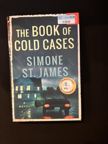 The Book of Cold Cases 