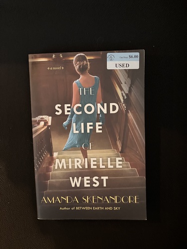 The Second Life of Mirielle West 