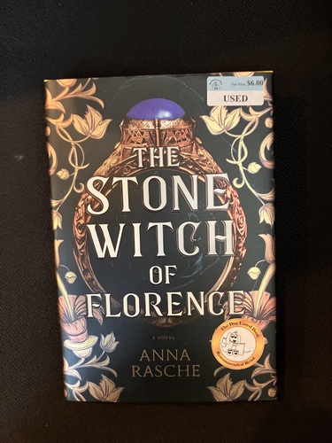 The Stone Witch of Florence 