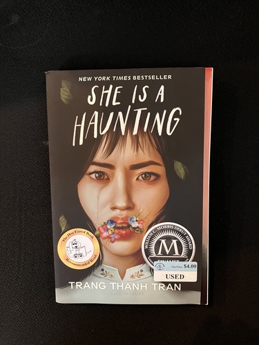 She Is a Haunting 