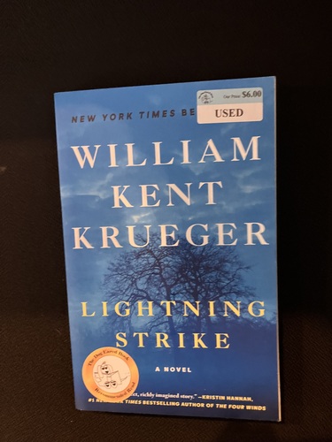Lightning Strike 