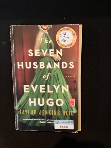 The Seven Husbands of Evelyn Hugo 