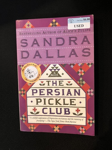 The Persian Pickle Club 