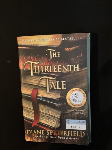 The Thirteenth Tale 