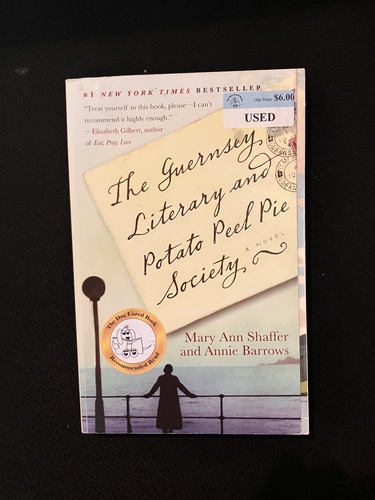 The Guernsey Literary and Potato Peel Pie Society 