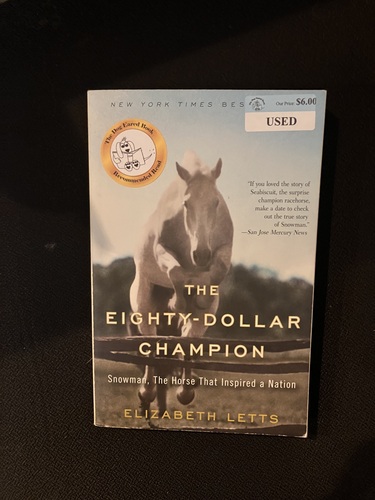 The Eighty-Dollar Champion 