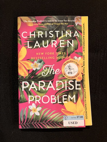 The Paradise Problem 