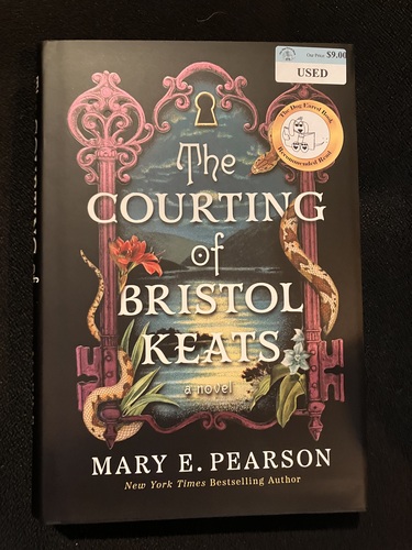 The Courting of Bristol Keats 
