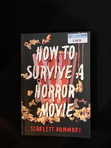 How to Survive a Horror Movie 