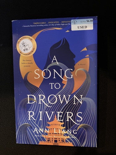 A Song to Drown Rivers 