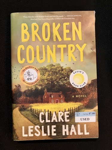 Broken Country (Reese's Book Club) 