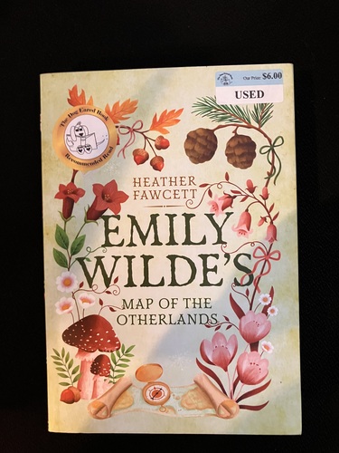 Emily Wilde's Map of the Otherlands 