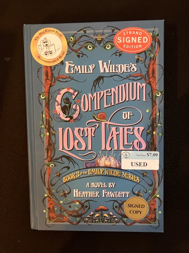 Emily Wilde's Compendium of Lost Tales 