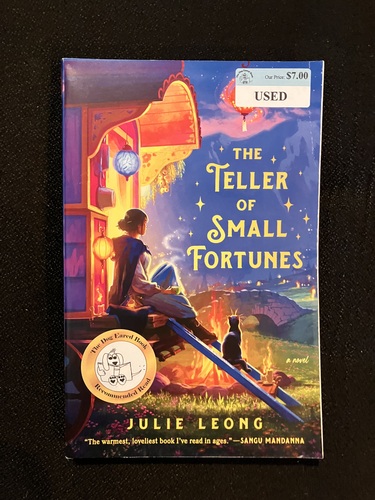 The Teller of Small Fortunes 