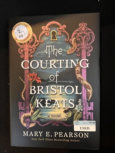 The Courting of Bristol Keats 
