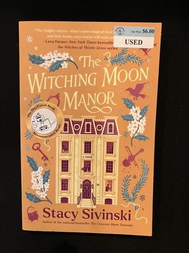 The Witching Moon Manor 