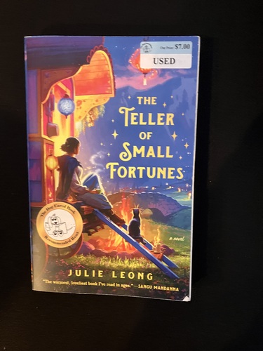 The Teller of Small Fortunes 