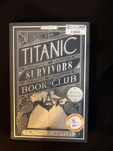 The Titanic Survivors Book Club 