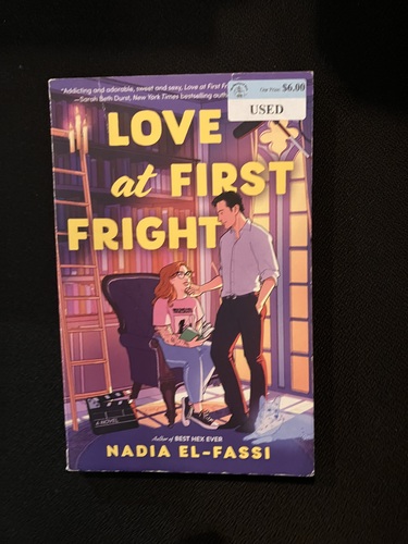 Love At First Fright 