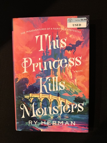 This Princess Kills Monsters 