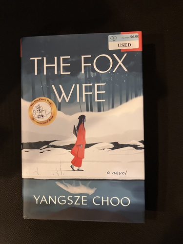 The Fox Wife 