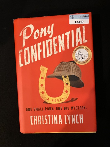 Pony Confidential 