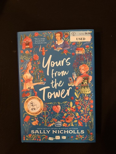 Yours from the Tower 