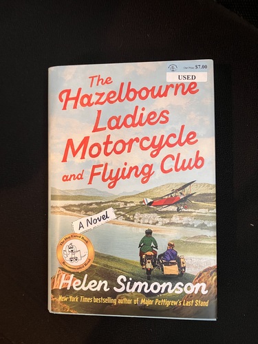 The Hazelbourne Ladies Motorcycle and Flying Club 
