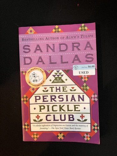 The Persian Pickle Club 