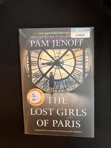 The Lost Girls of Paris 