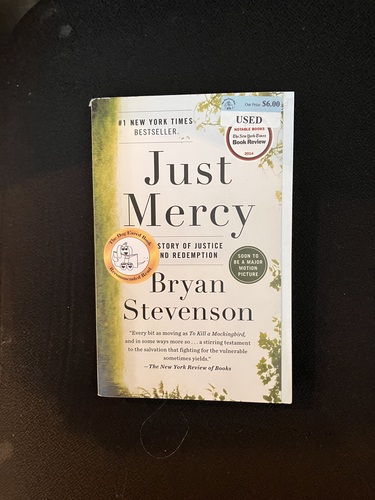 Just Mercy 
