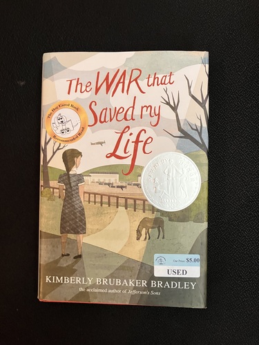 The War that Saved My Life 