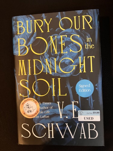 Bury Our Bones in the Midnight Soil 