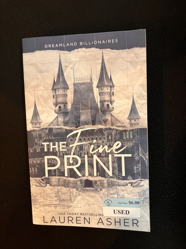 The Fine Print Special Edition