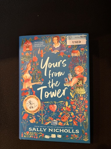 Yours From The Tower 