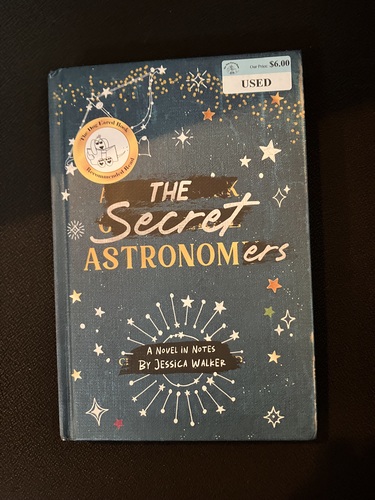 The Secret Astronomers 