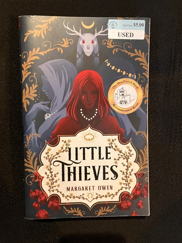 Little Thieves 