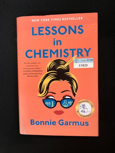 Lessons in Chemistry 