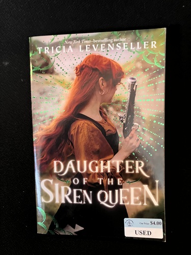 Daughter of the Siren Queen 