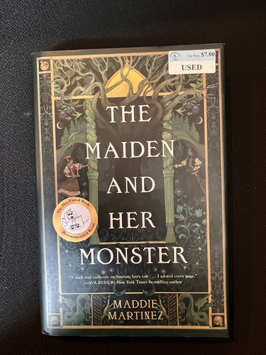 The Maiden and Her Monster 