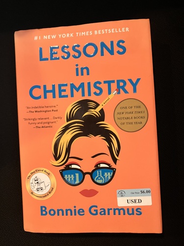 Lessons in Chemistry 